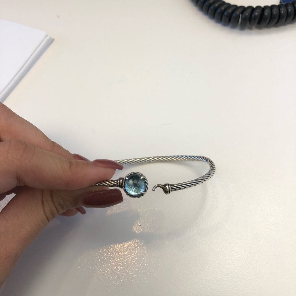David Yurman Châtelaine bracelet